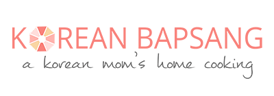 Korean Bapsang logo