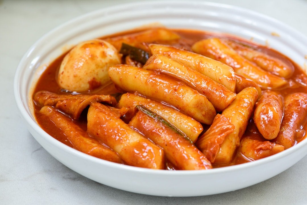 Korean Drama Food - Crash Landing on You - Korean Bapsang