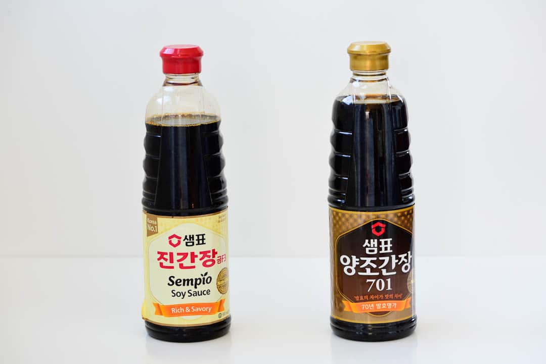 DSC2635 - Korean Pantry Seasoning Ingredients