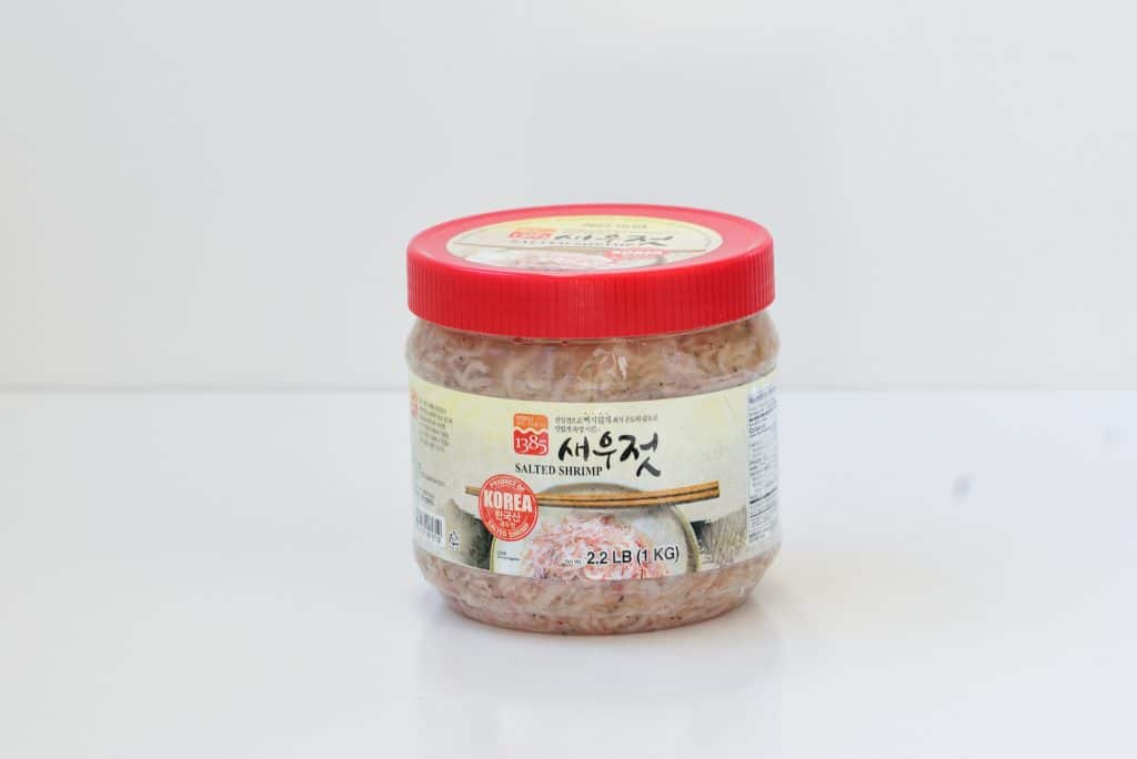 Korean Essential Seasoning Ingredients Korean Bapsang