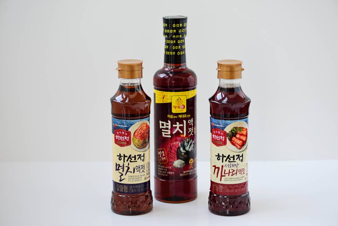 DSC2698 - Korean Pantry Seasoning Ingredients