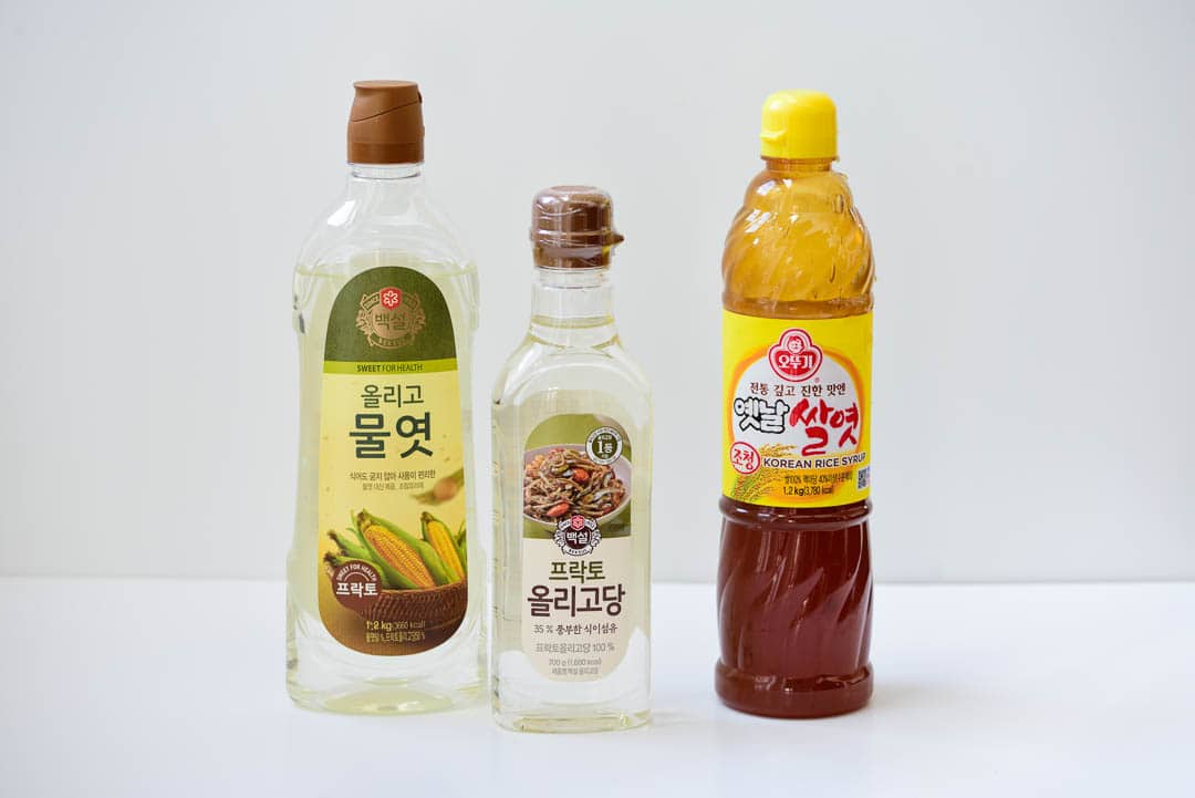 DSC2724 - Korean Pantry Seasoning Ingredients