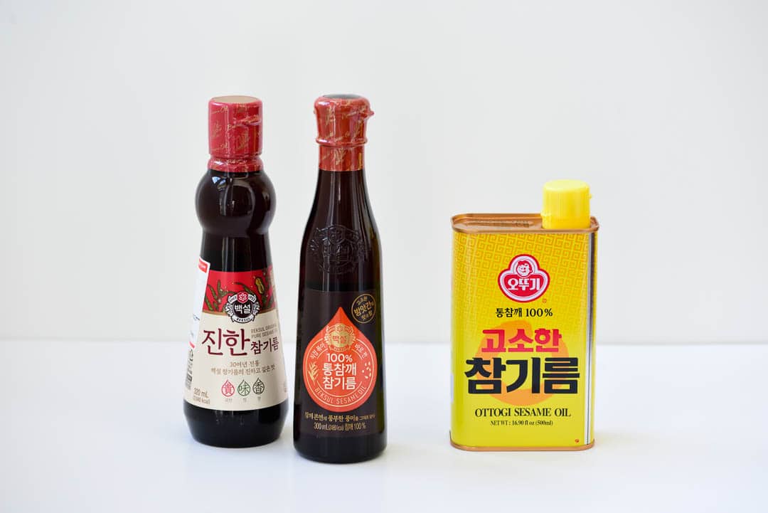 DSC2732 - Korean Essential Seasoning Ingredients