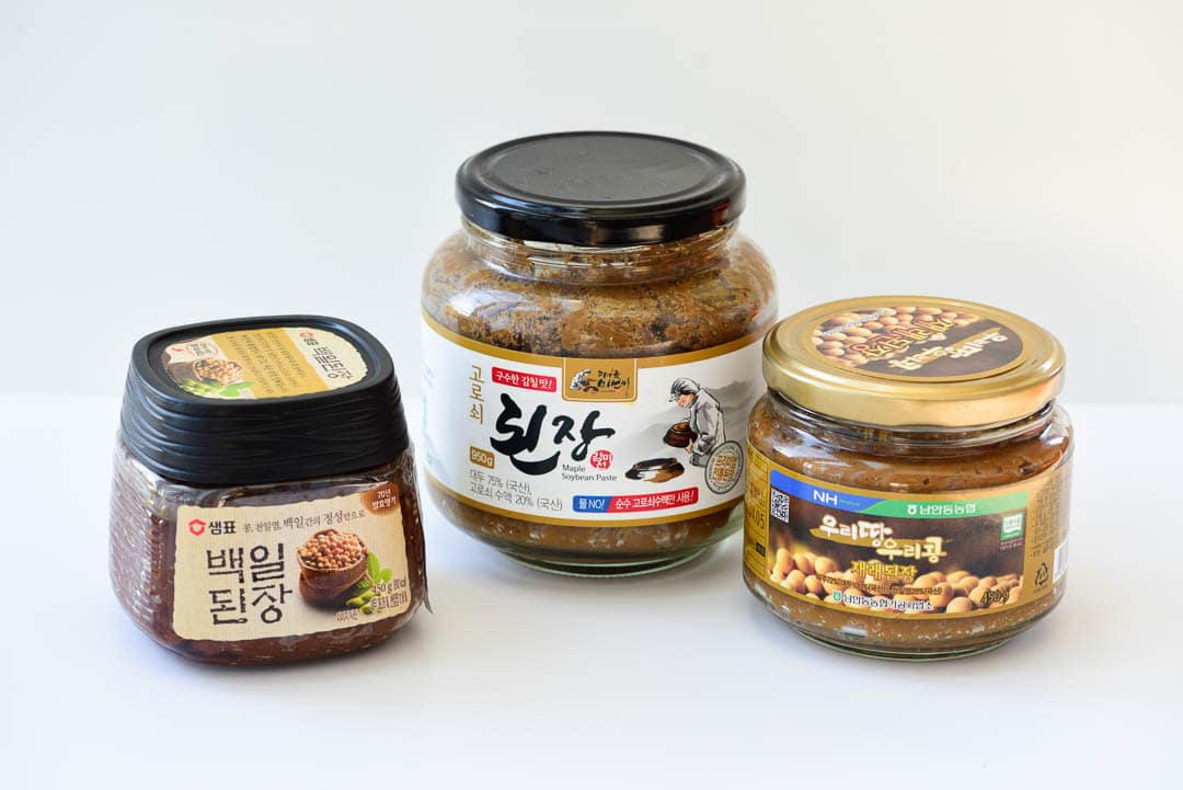 DSC2737 - Korean Pantry Seasoning Ingredients