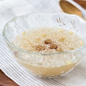DSC3071 5 300x300 - Sikhye (Rice Punch)
