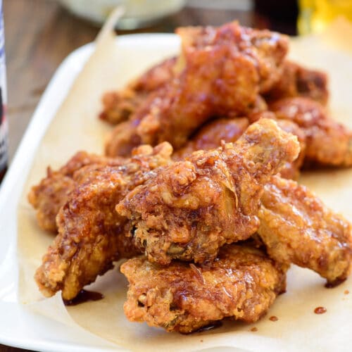 Korean Fried Chicken Spicy - Products