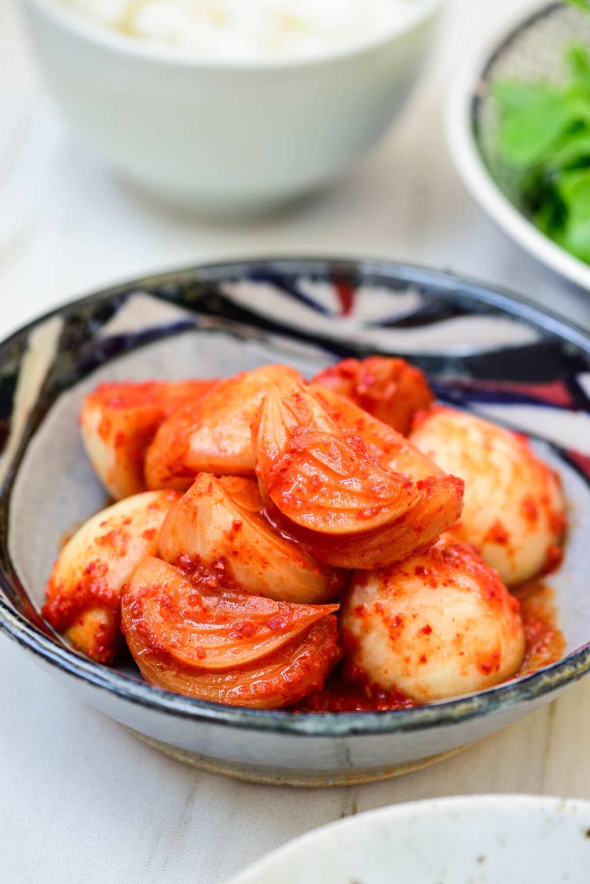 Easy Kimchi Recipe  Authentic and Delicious - Korean Bapsang