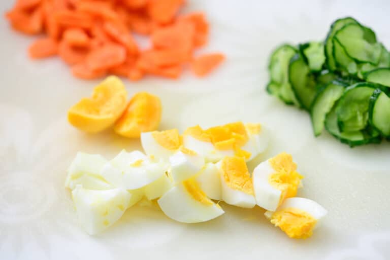 DSC6574 768x513 - Korean Potato Salad